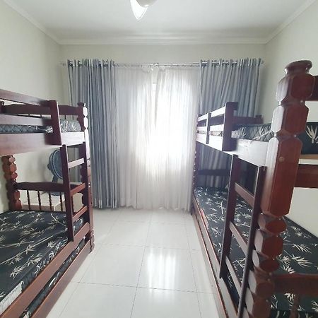 Lindo Apartamento Pe Na Areia برايا جراندي المظهر الخارجي الصورة