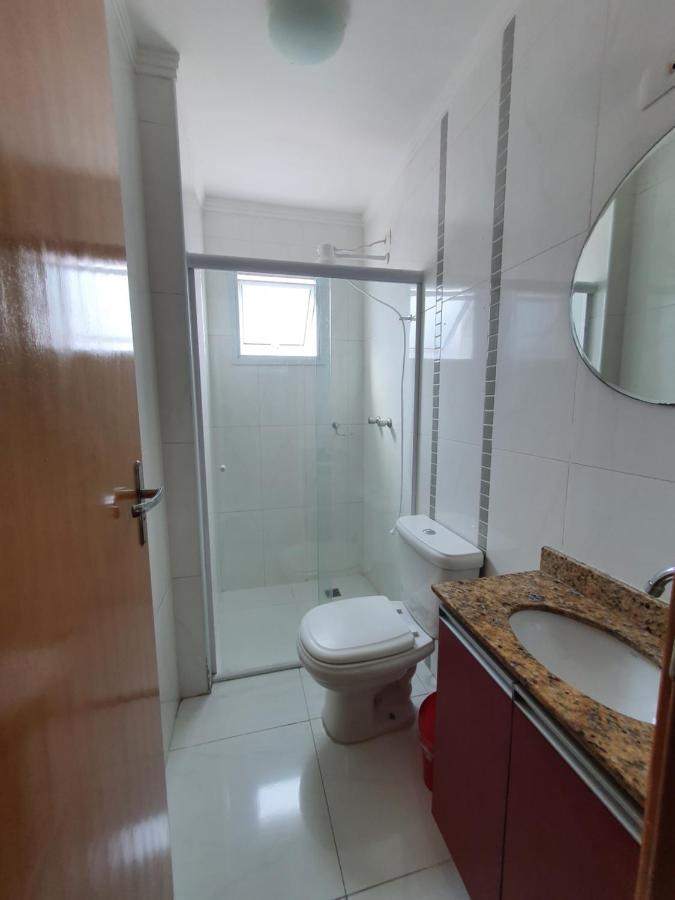 Lindo Apartamento Pe Na Areia برايا جراندي المظهر الخارجي الصورة