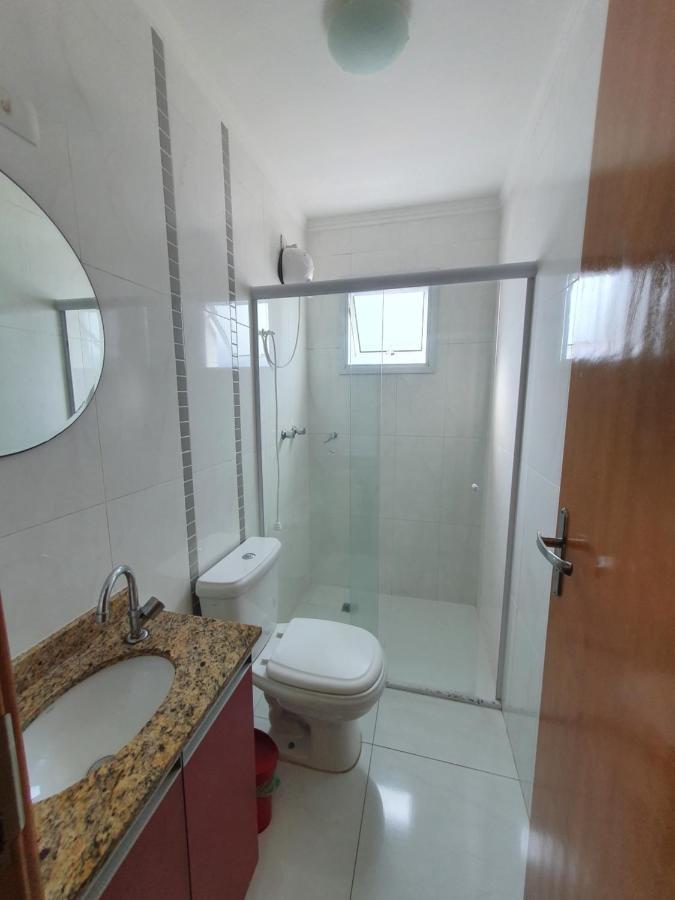 Lindo Apartamento Pe Na Areia برايا جراندي المظهر الخارجي الصورة