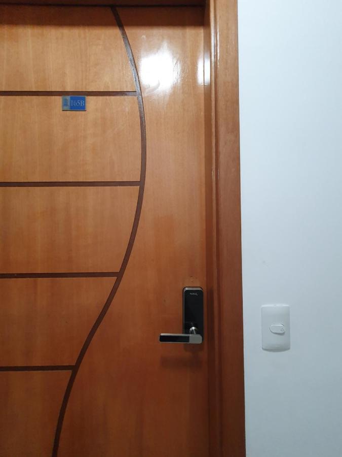 Lindo Apartamento Pe Na Areia برايا جراندي المظهر الخارجي الصورة