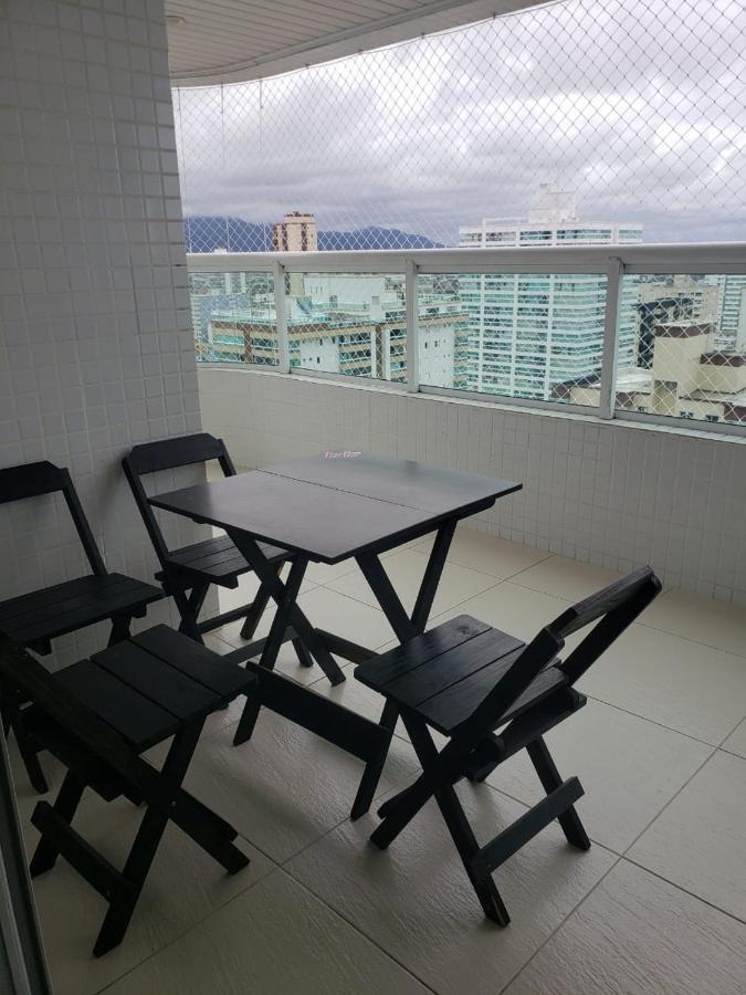 Lindo Apartamento Pe Na Areia برايا جراندي المظهر الخارجي الصورة