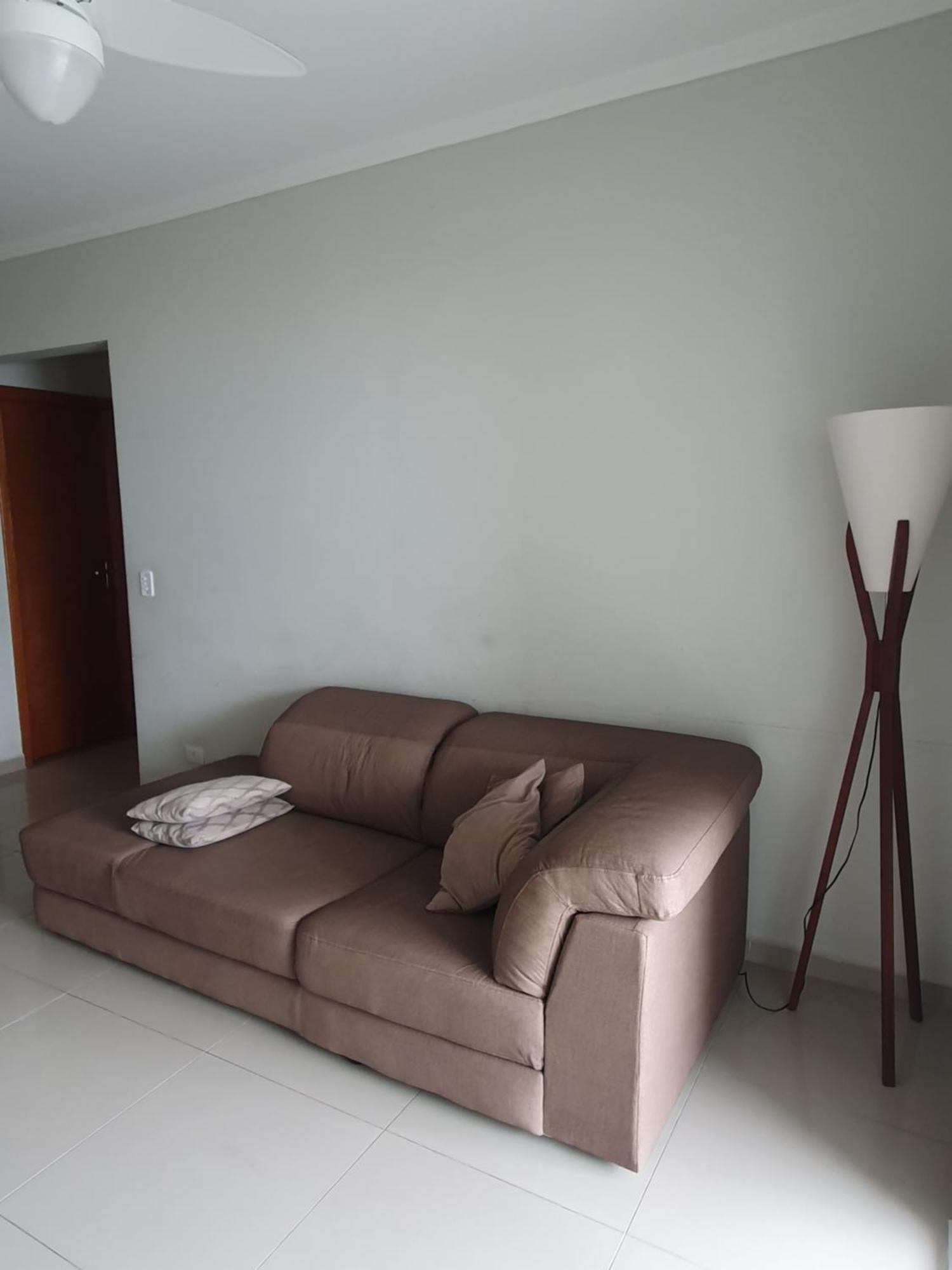 Lindo Apartamento Pe Na Areia برايا جراندي المظهر الخارجي الصورة