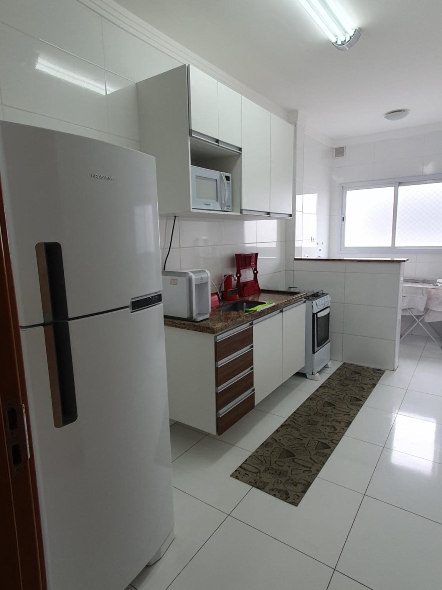 Lindo Apartamento Pe Na Areia برايا جراندي المظهر الخارجي الصورة